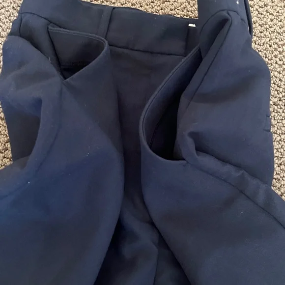 Abercrombie high rise linen short - Picture 5 of 5